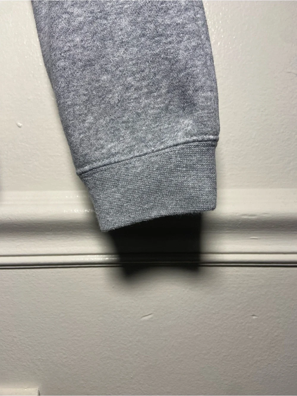 Virginia Nike Grey Crewneck Sweatshirt